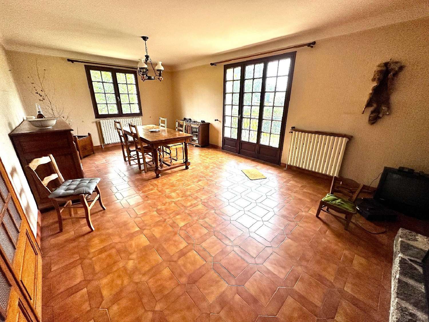  for sale house Manot Charente 7