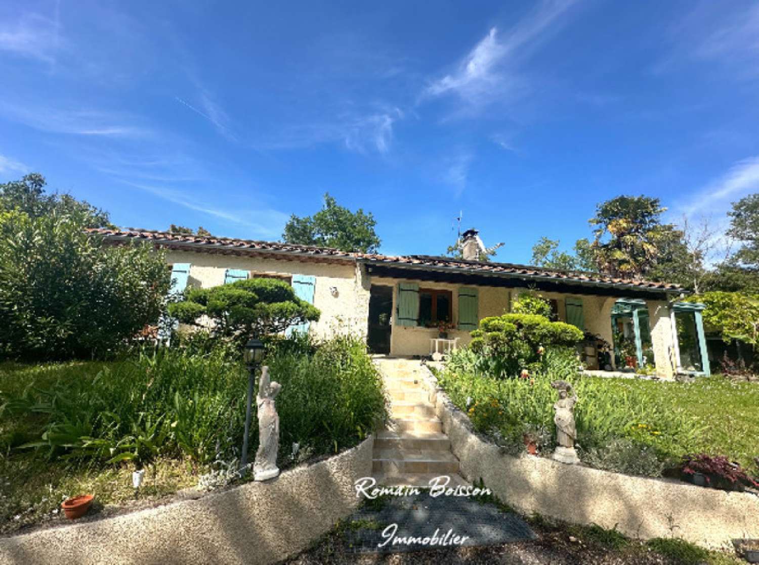à vendre maison Manses Ariège 1
