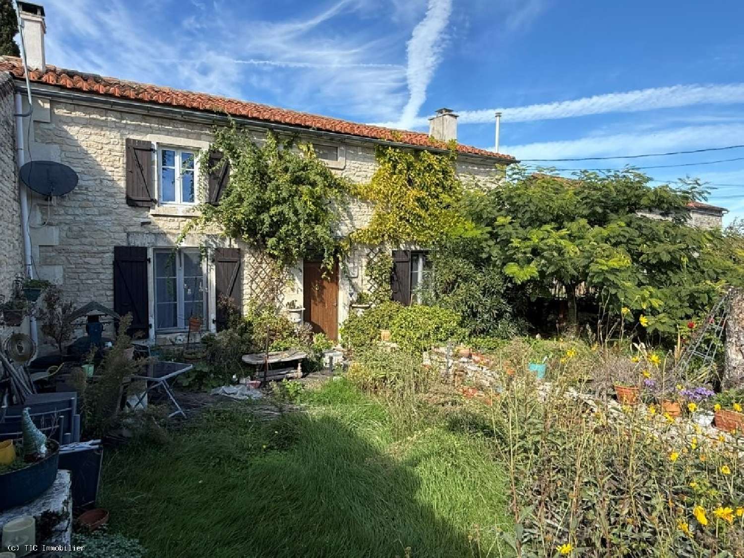  for sale house Mansle Charente 2