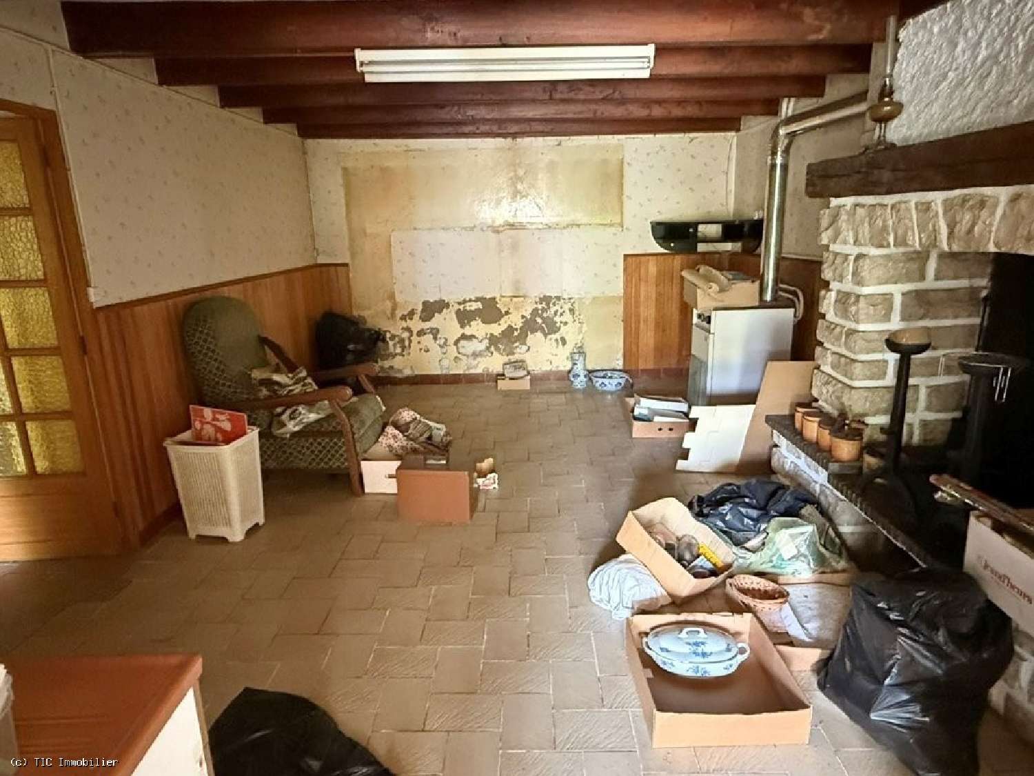en venta casa Mansle Charente 3