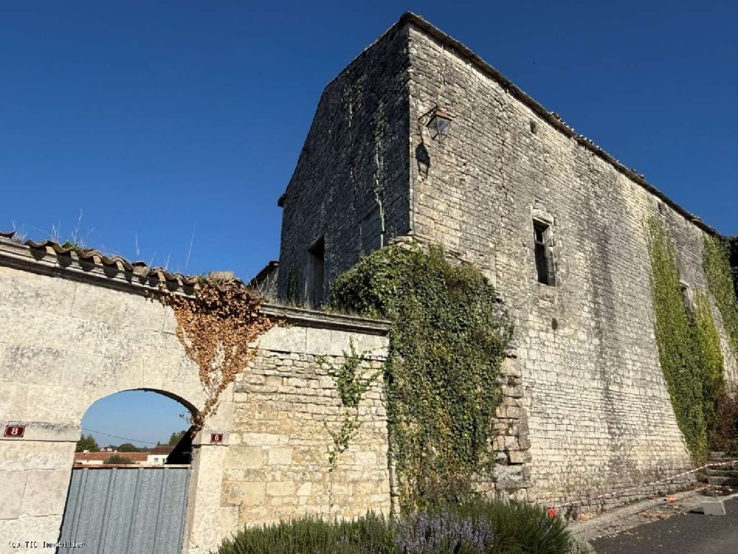 en venta casa Mansle Charente 2