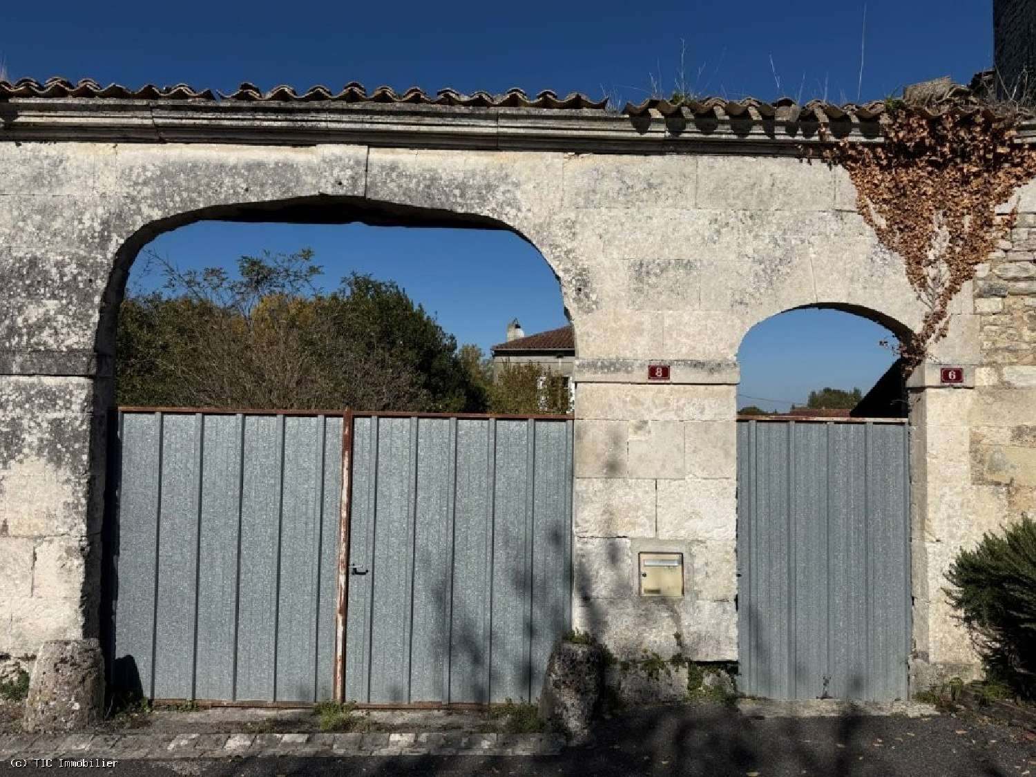 en venta casa Mansle Charente 4