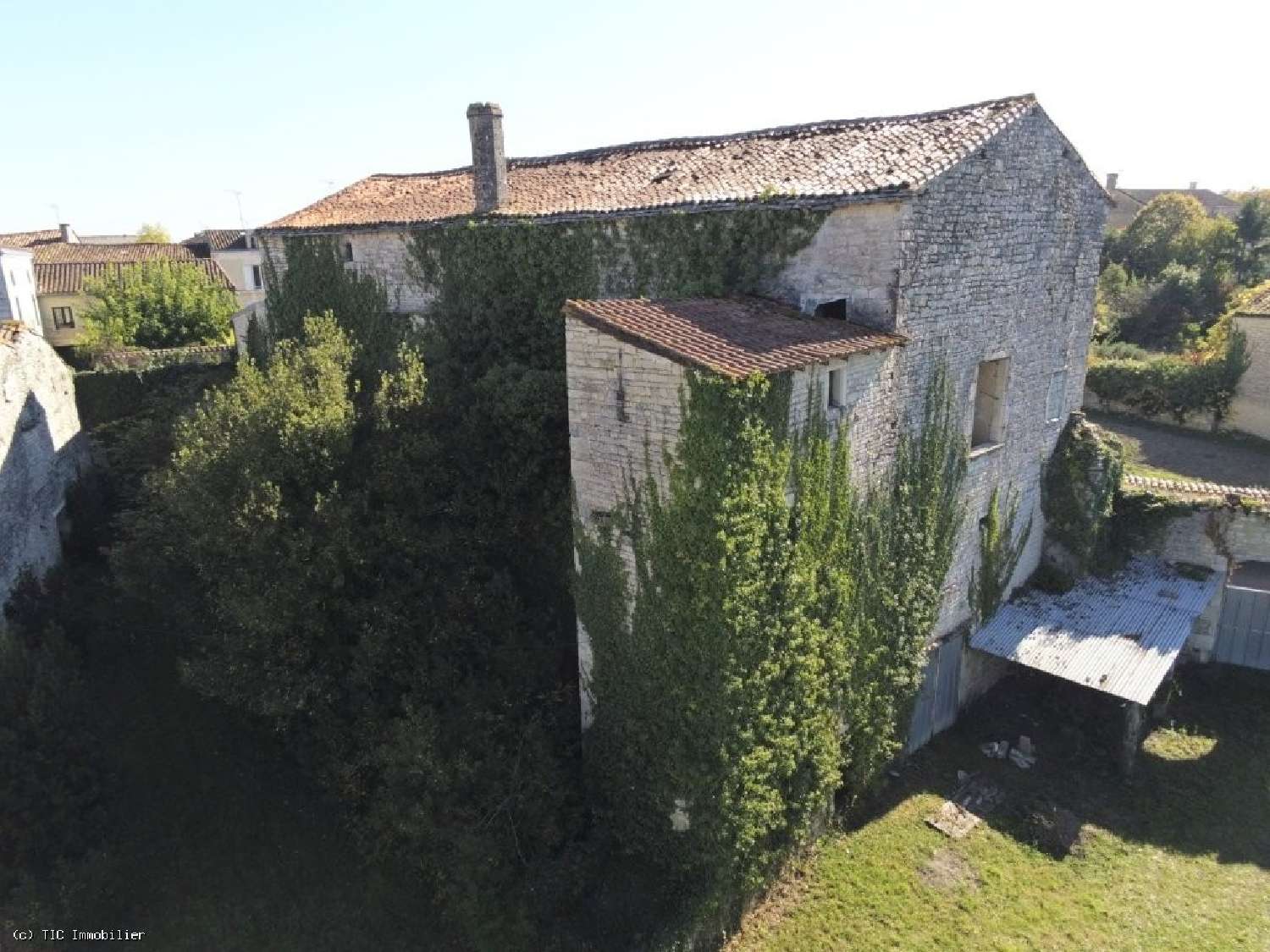 en venta casa Mansle Charente 5