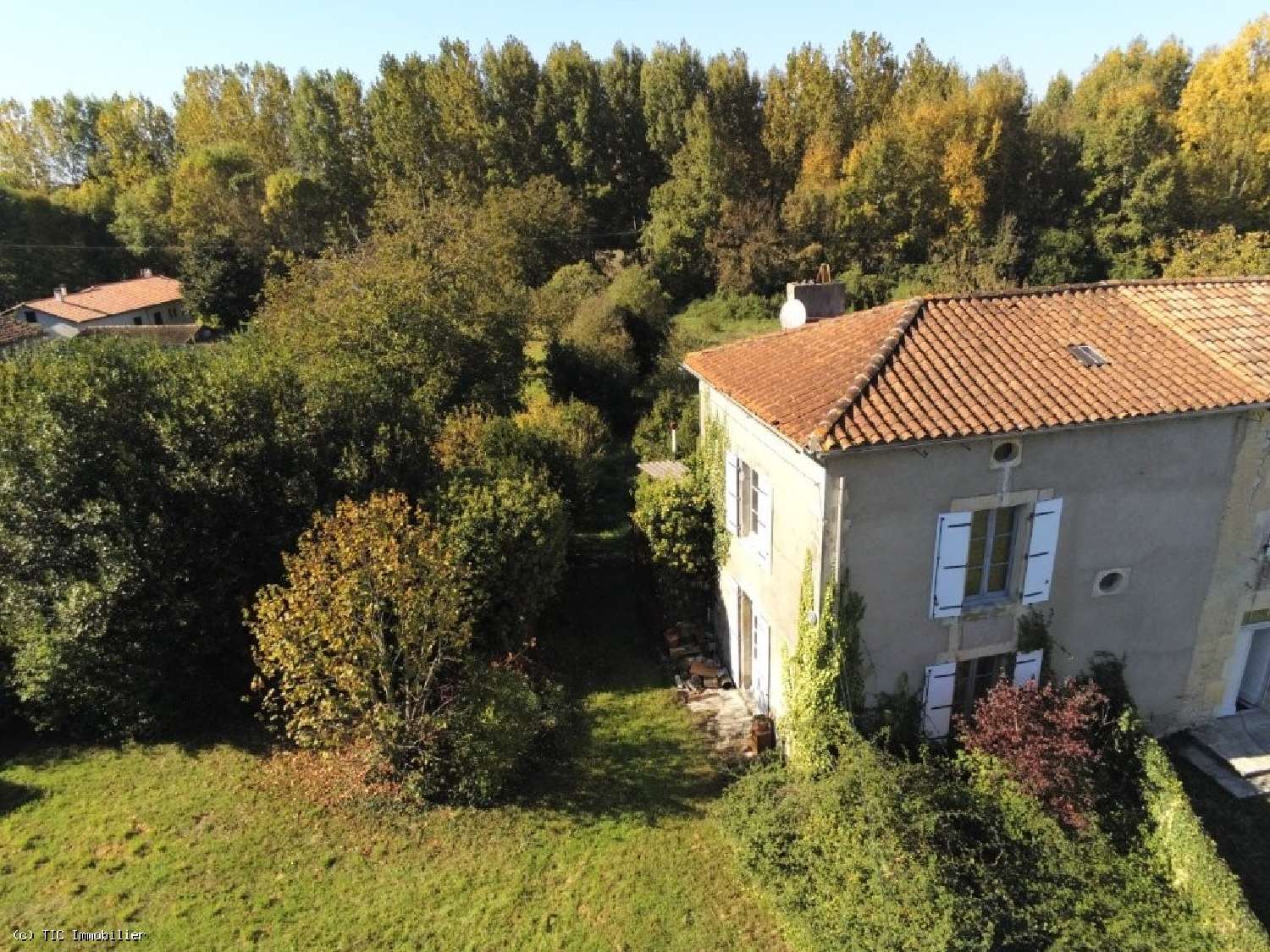en venta casa Mansle Charente 6