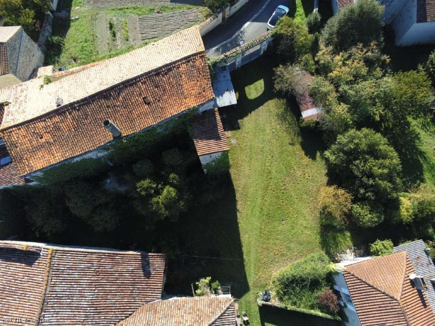 en venta casa Mansle Charente 8