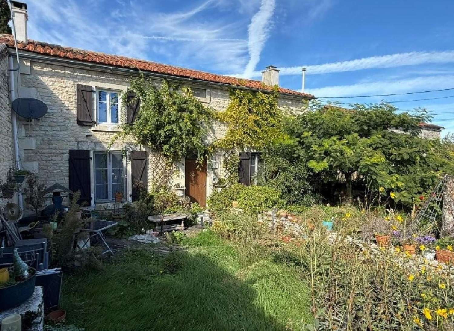  for sale house Mansle Charente 2