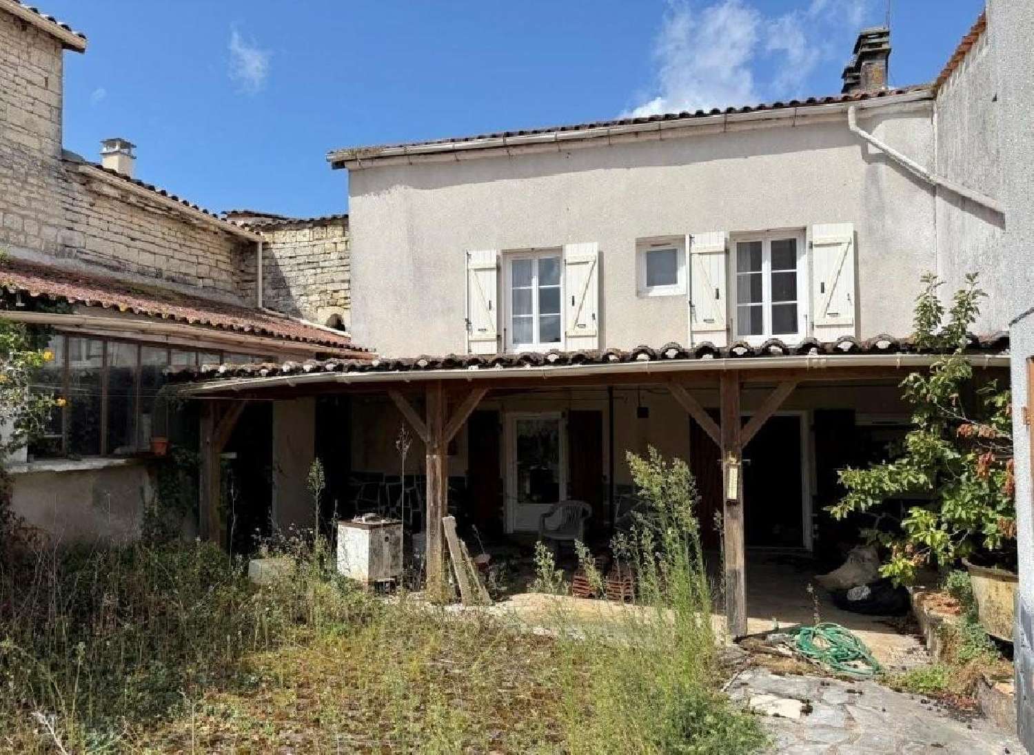  te koop huis Mansle Charente 2
