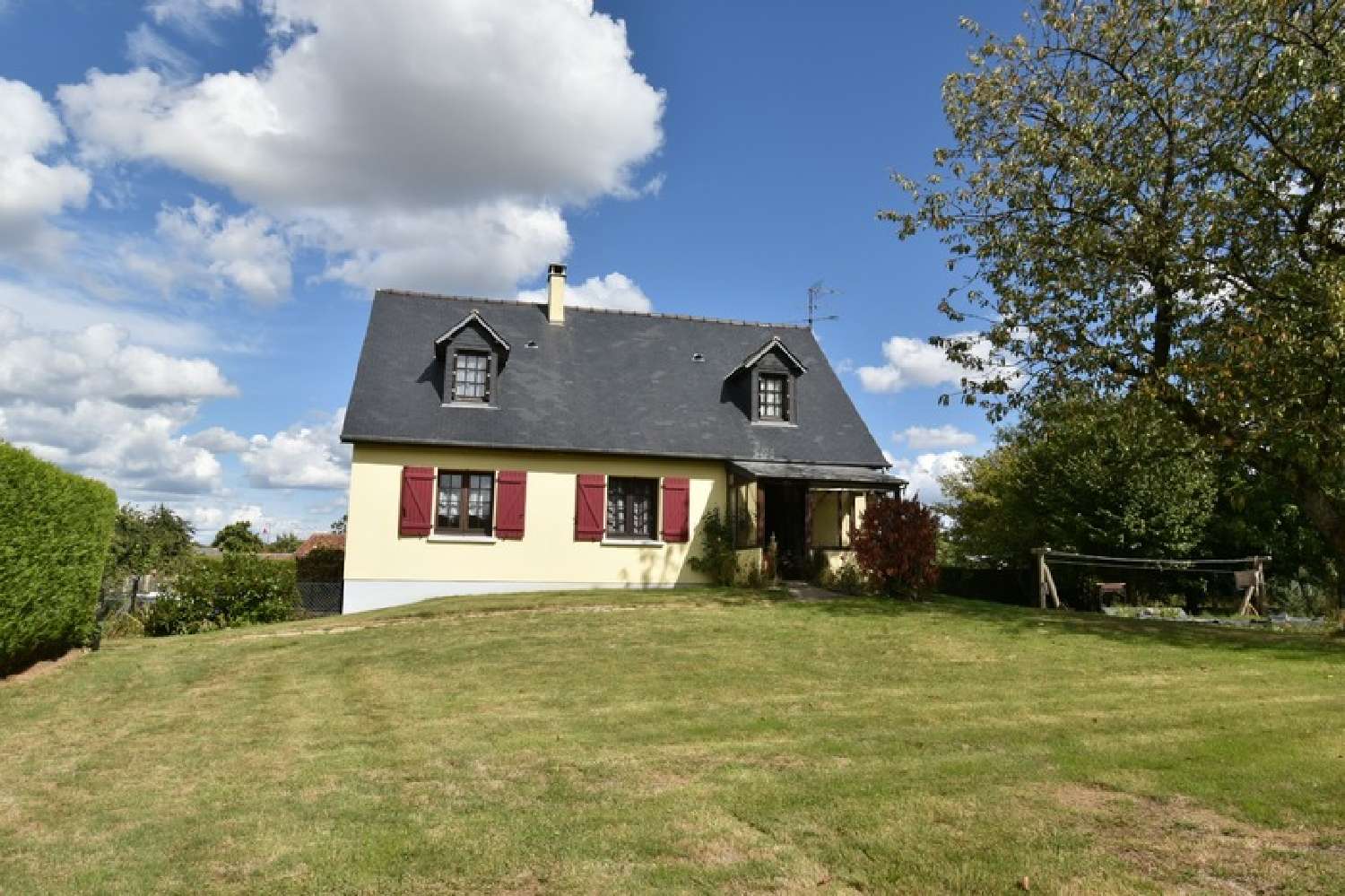  en venta casa Mantilly Orne 1