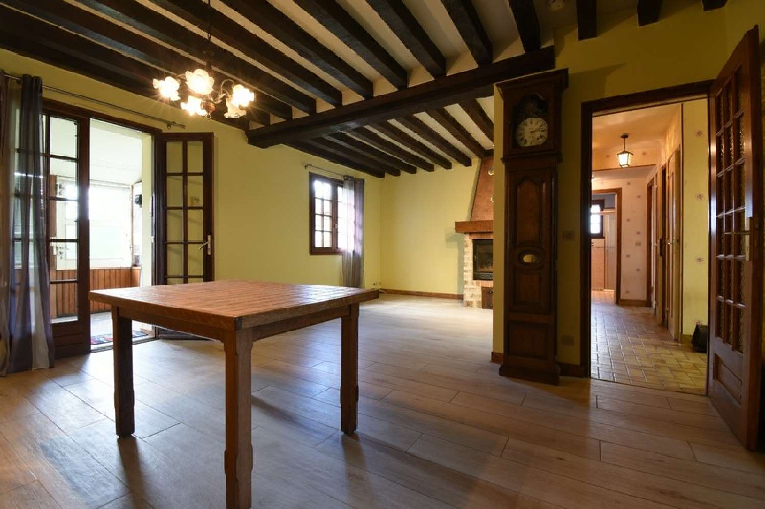  en venta casa Mantilly Orne 7