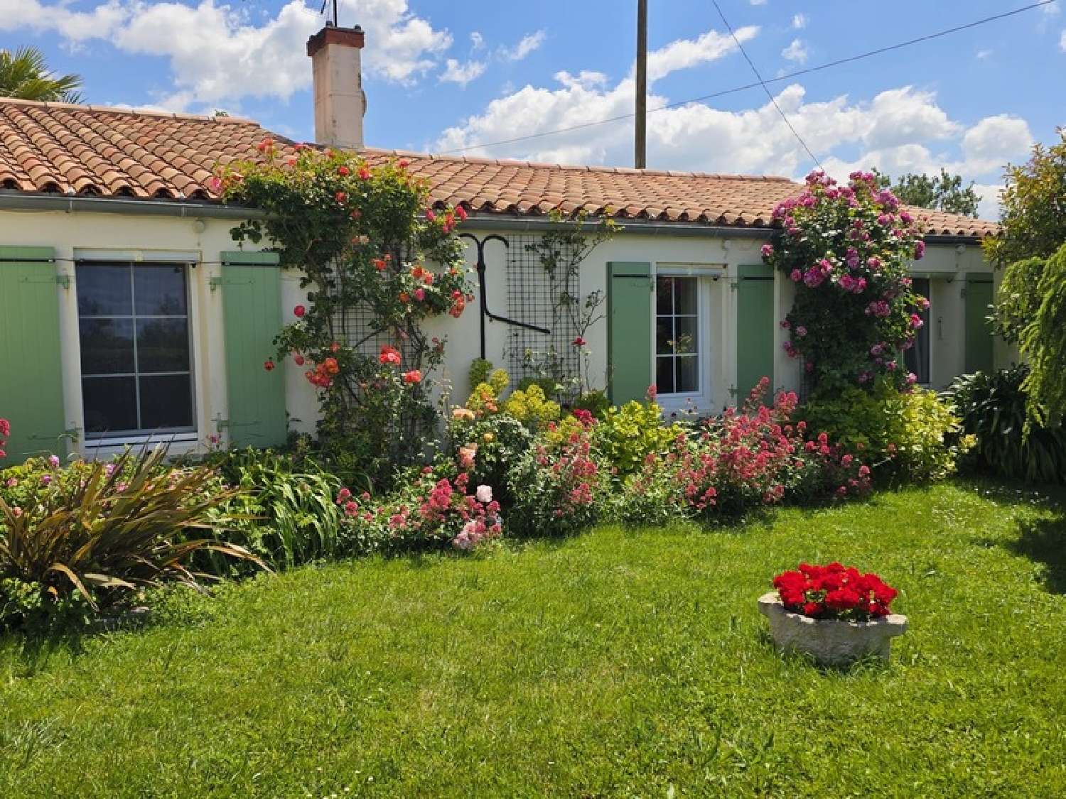 en venta casa Marans Charente-Maritime 2