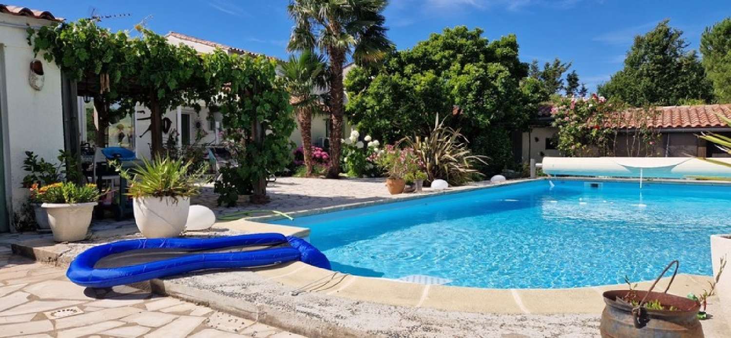  te koop huis Marans Charente-Maritime 5