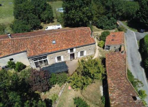 Marcillac-Lanville Charente huis foto 7163897
