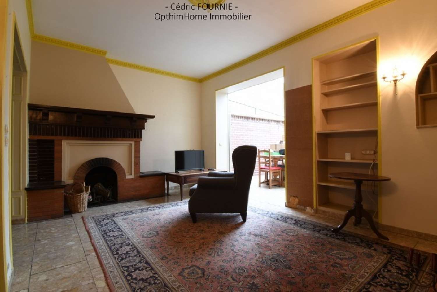  te koop huis Marcq-en-Baroeul Nord 4