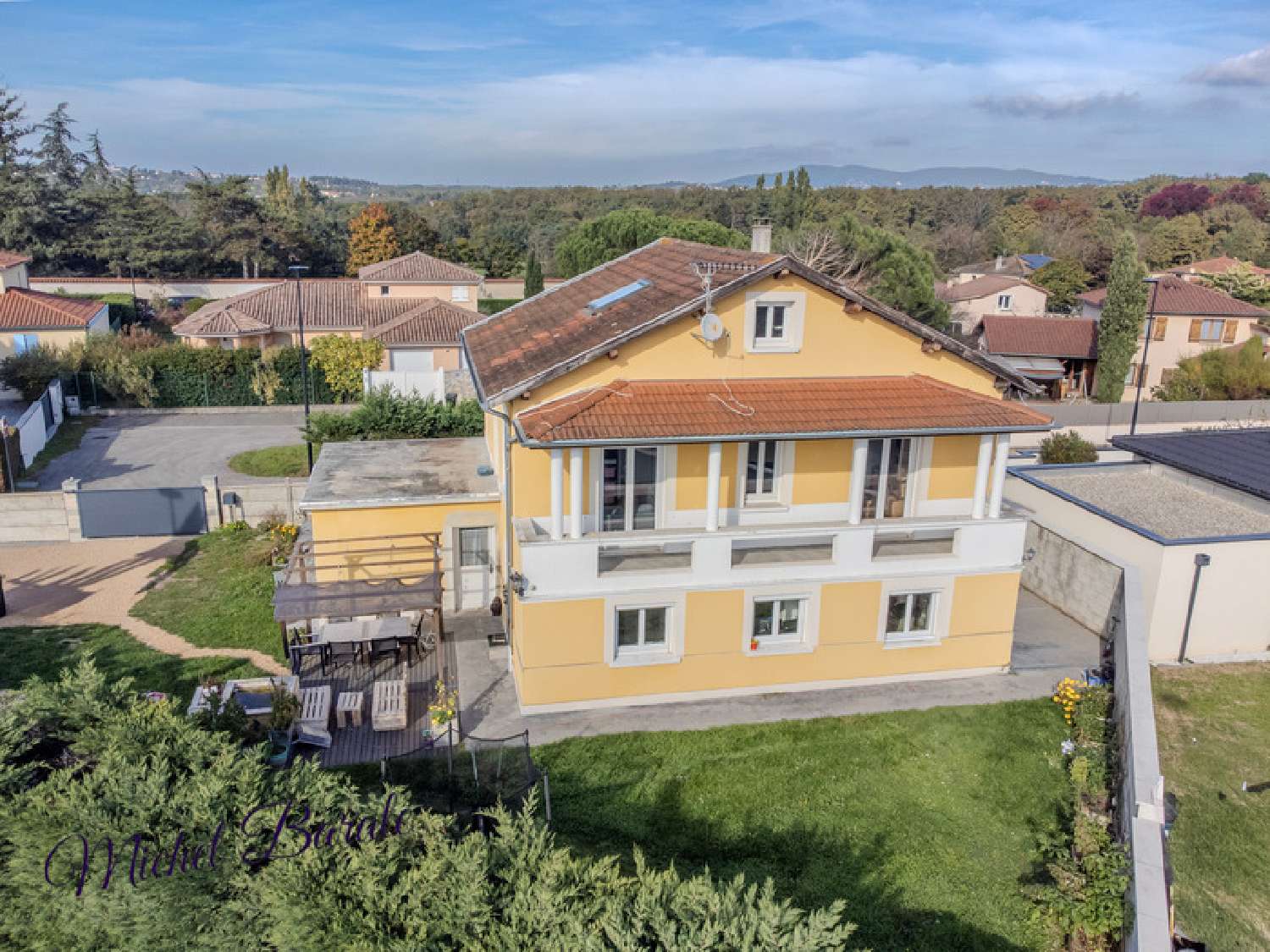  en venta casa Marcy-l'Étoile Rhône 5