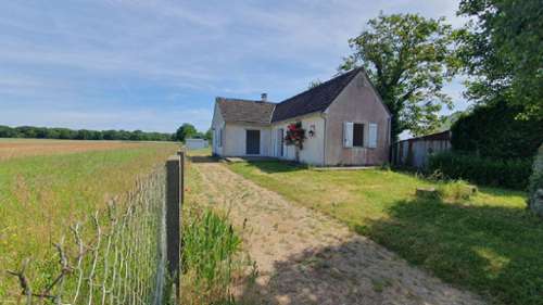 Mardié Loiret huis foto 7153910