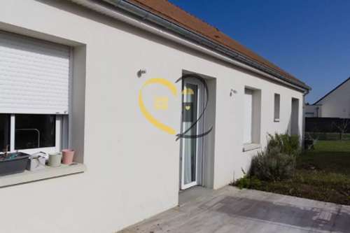 Mardié Loiret huis foto 7154349