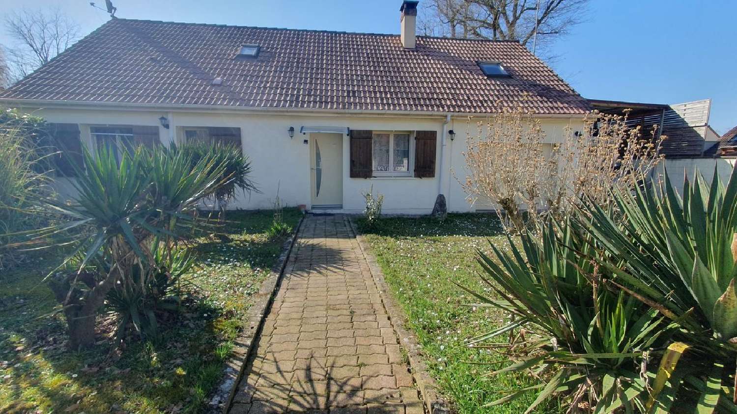 te koop huis Mardié Loiret 1