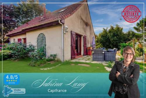 Mareuil-en-Brie Marne Haus Bild 7149703