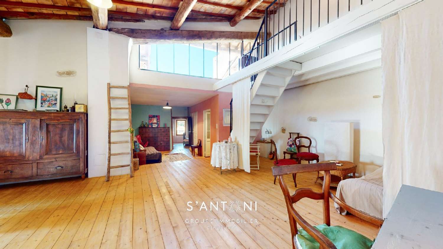 te koop huis Margon Hérault 2