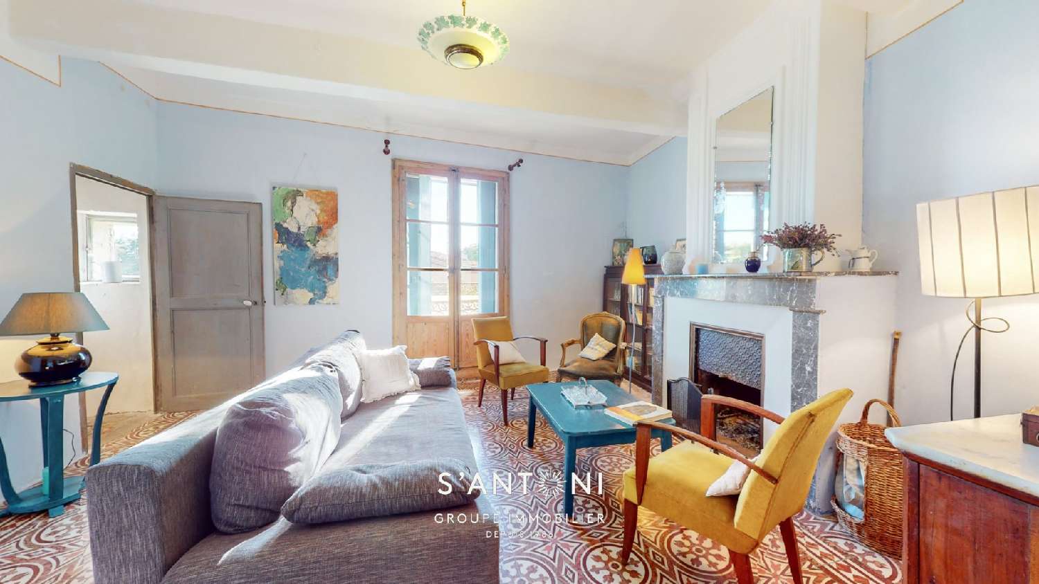  te koop huis Margon Hérault 4
