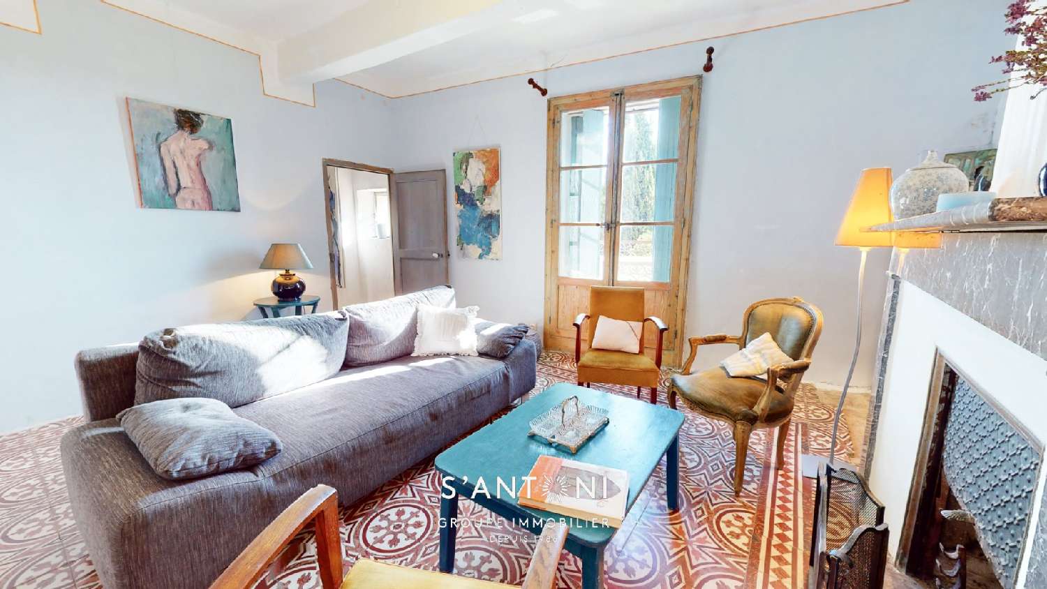  te koop huis Margon Hérault 7