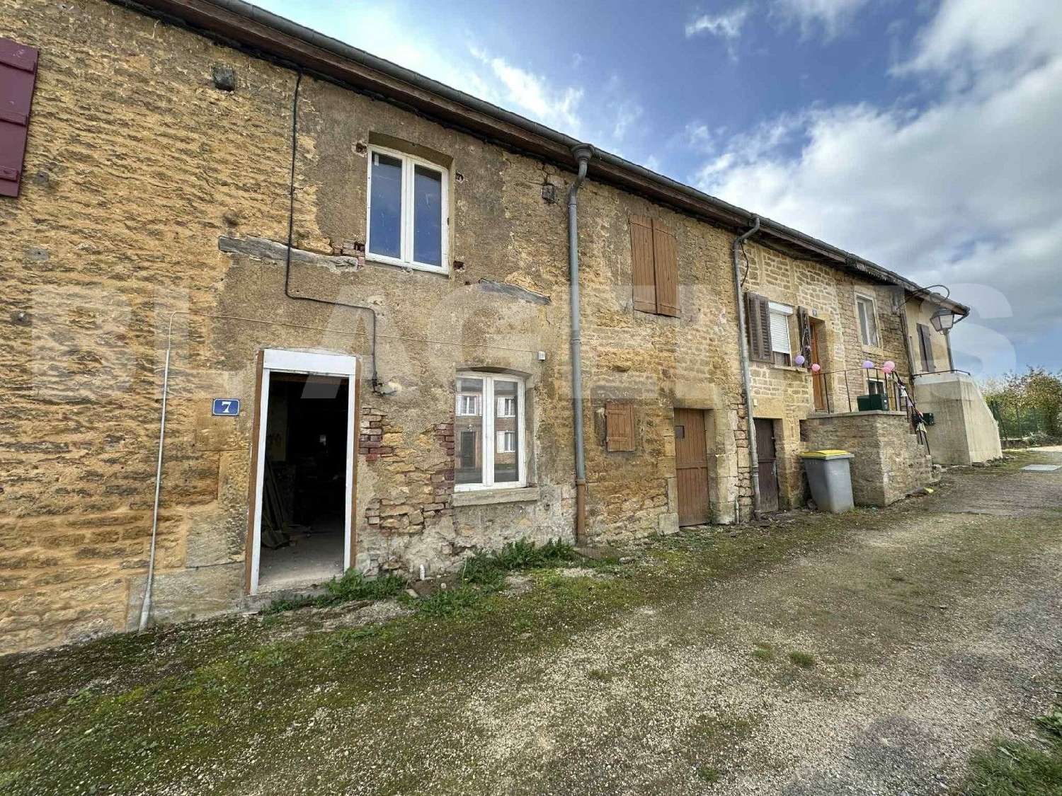  en venta casa Margut Ardennes 1