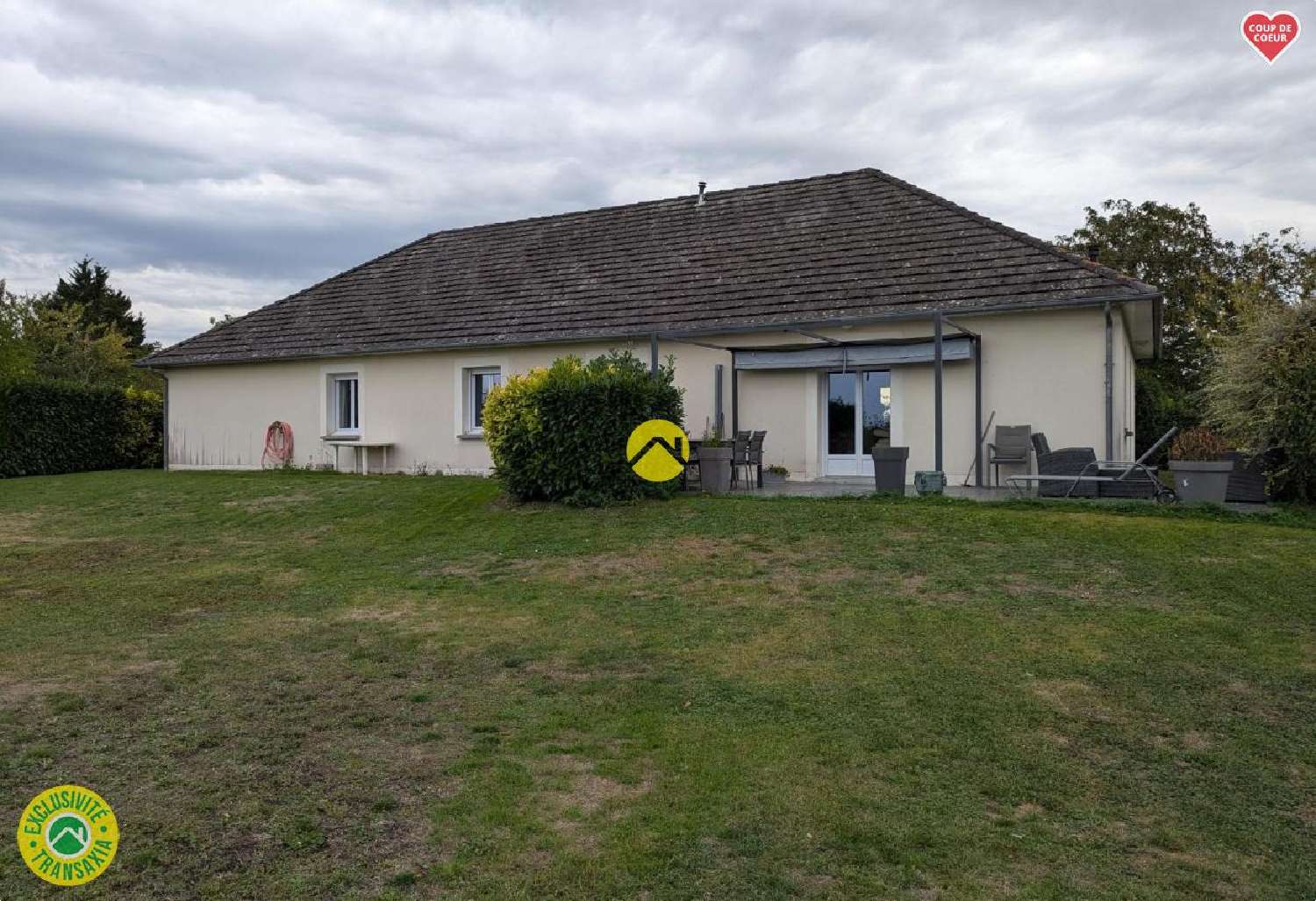  for sale house Marmagne Cher 1