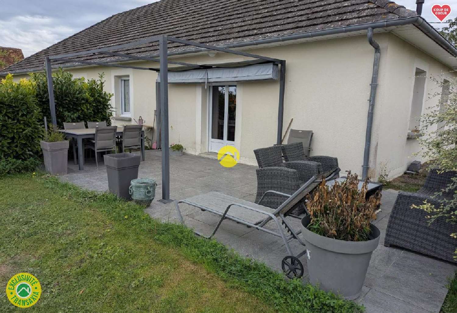  for sale house Marmagne Cher 2