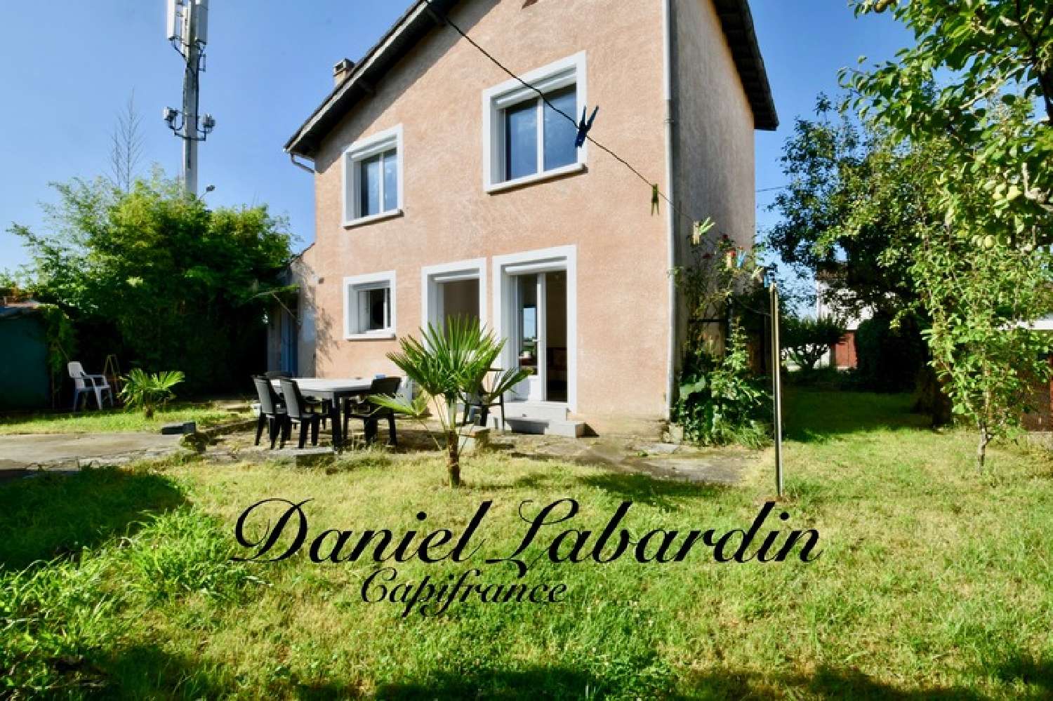 à vendre maison Marmande Lot-et-Garonne 5