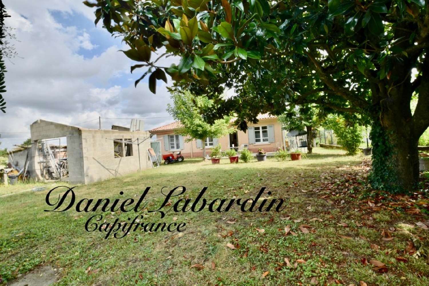  à vendre maison Marmande Lot-et-Garonne 2
