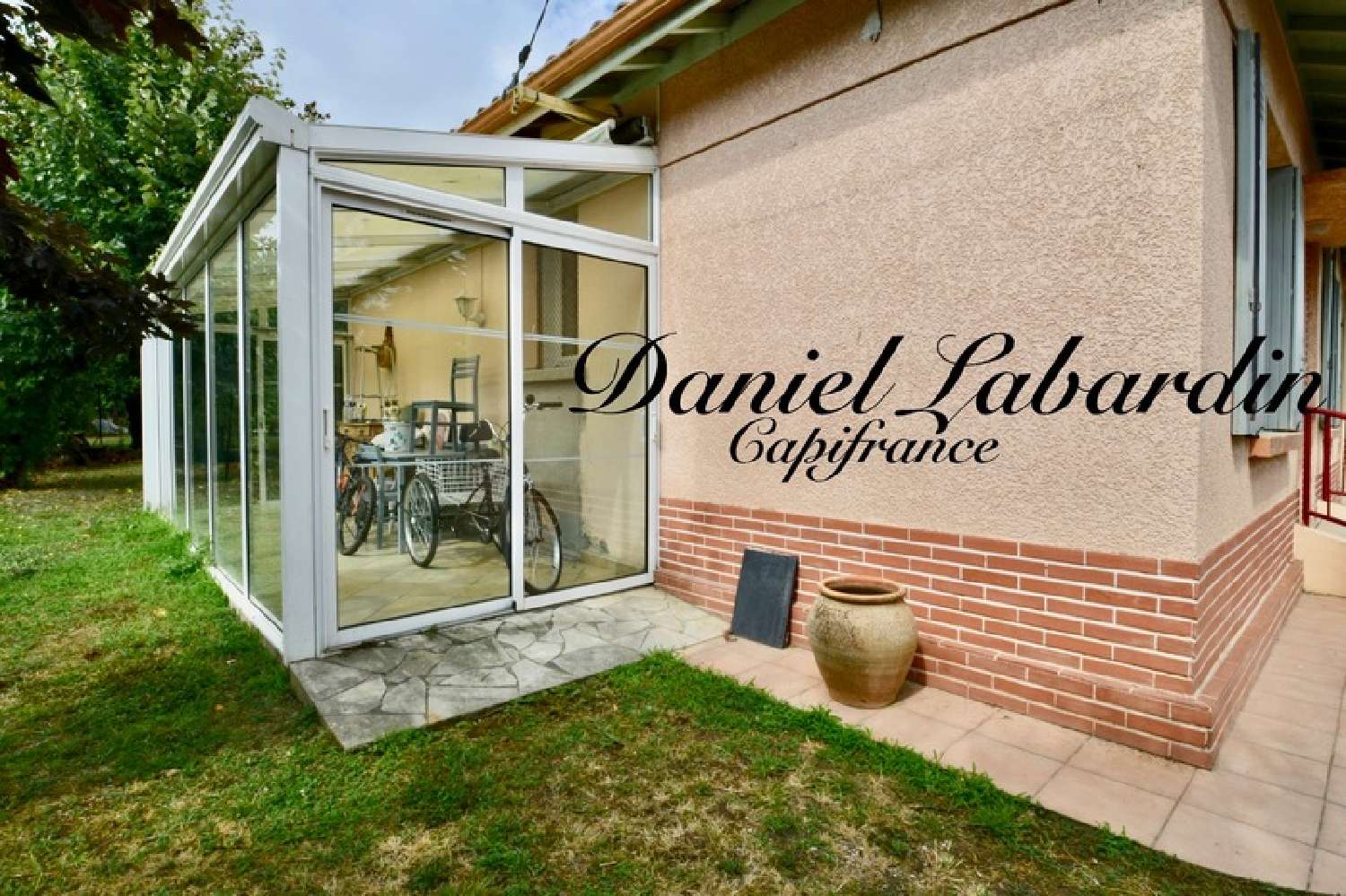  à vendre maison Marmande Lot-et-Garonne 3