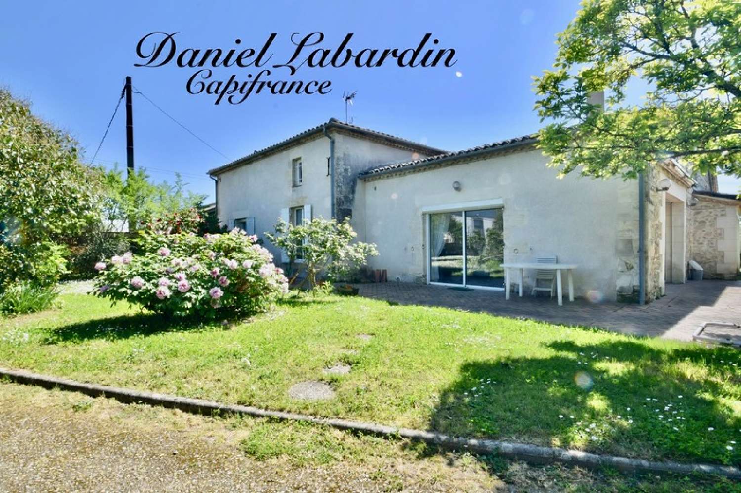  à vendre maison Marmande Lot-et-Garonne 2