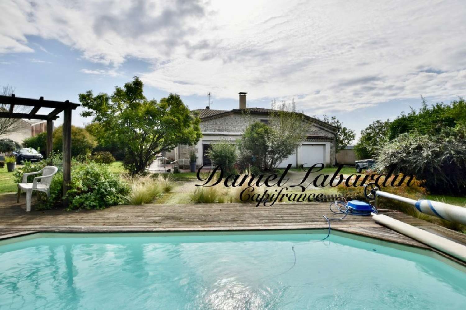  à vendre maison Marmande Lot-et-Garonne 3