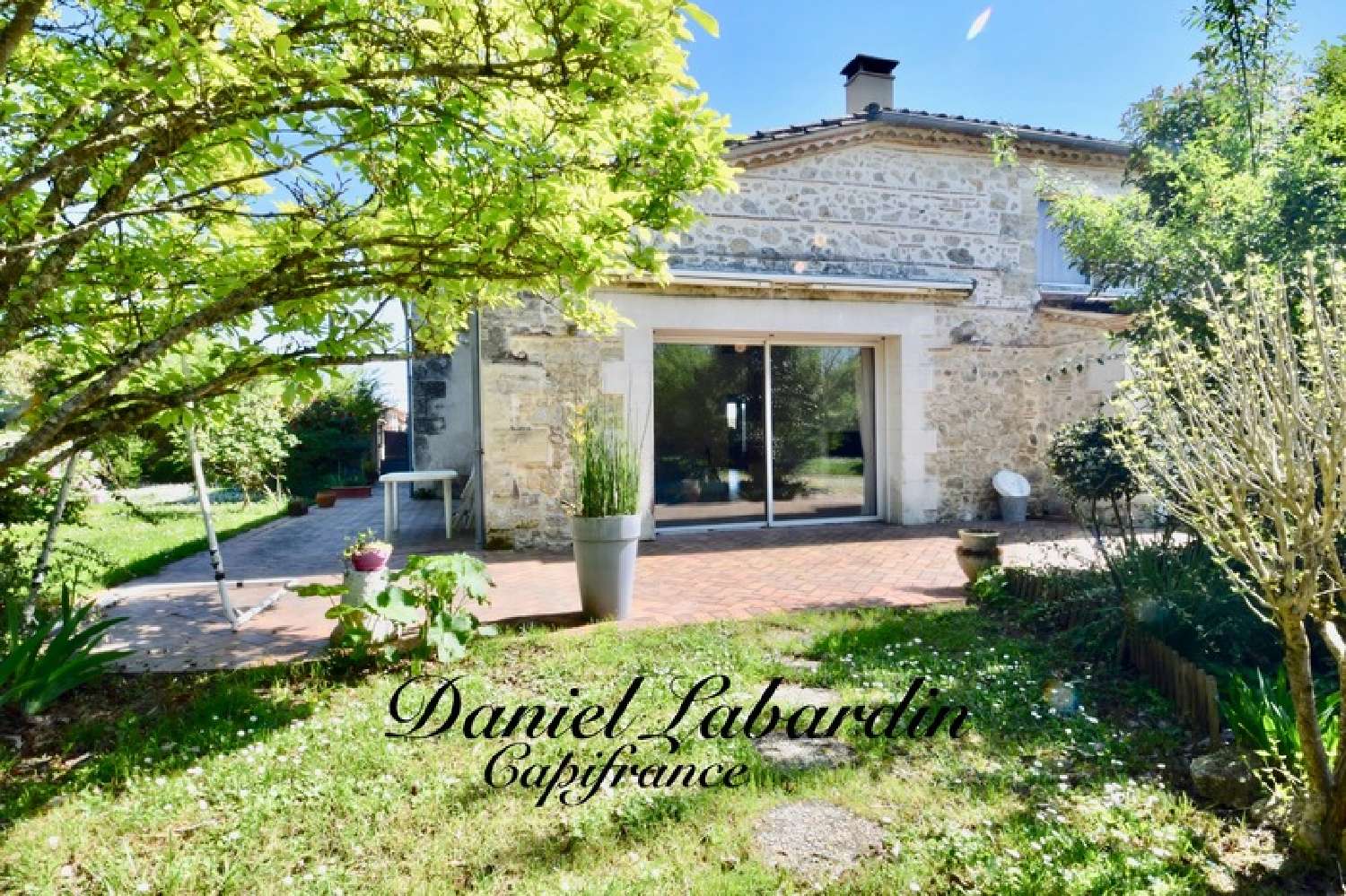  à vendre maison Marmande Lot-et-Garonne 4