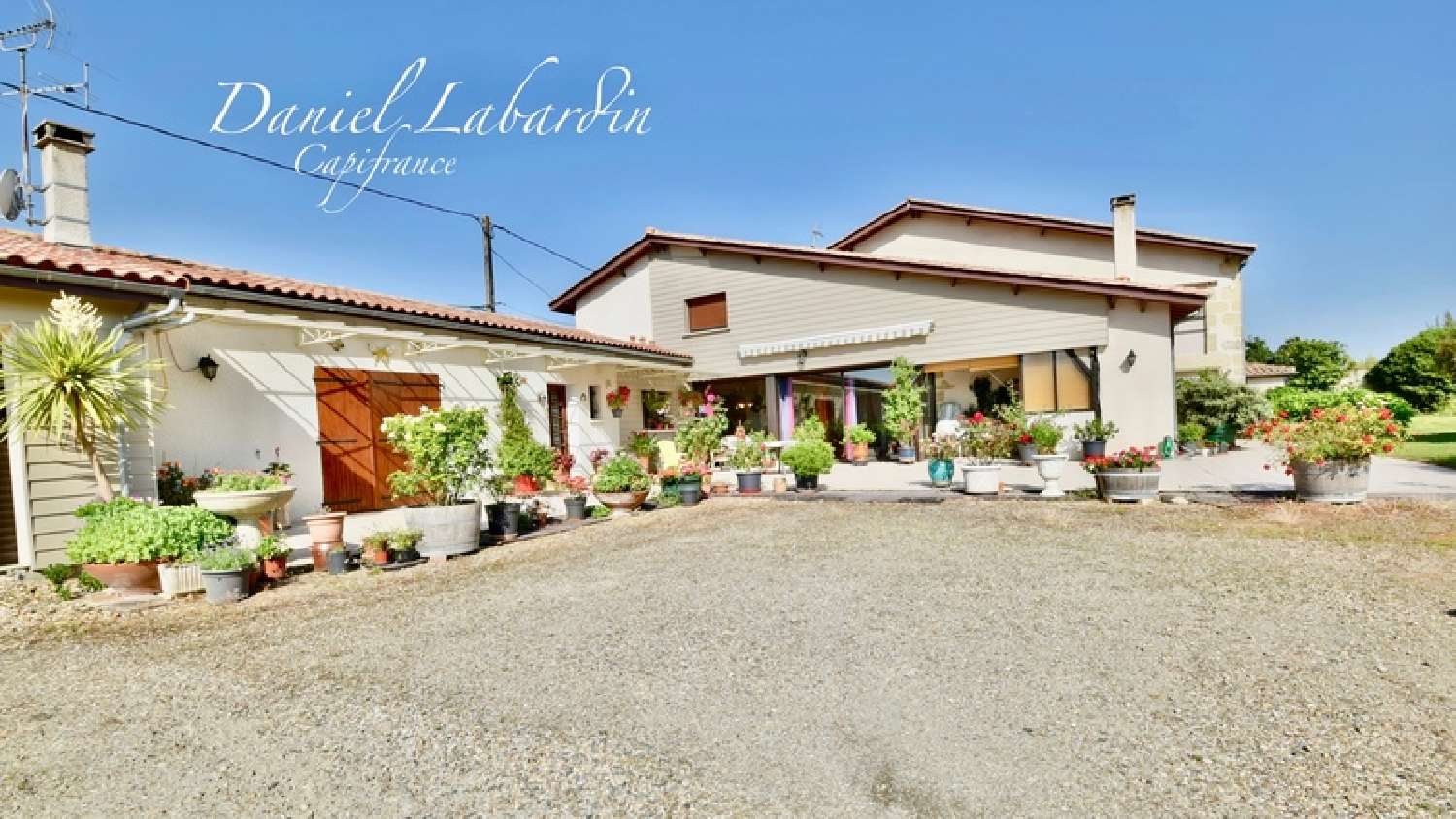  for sale house Marmande Lot-et-Garonne 1