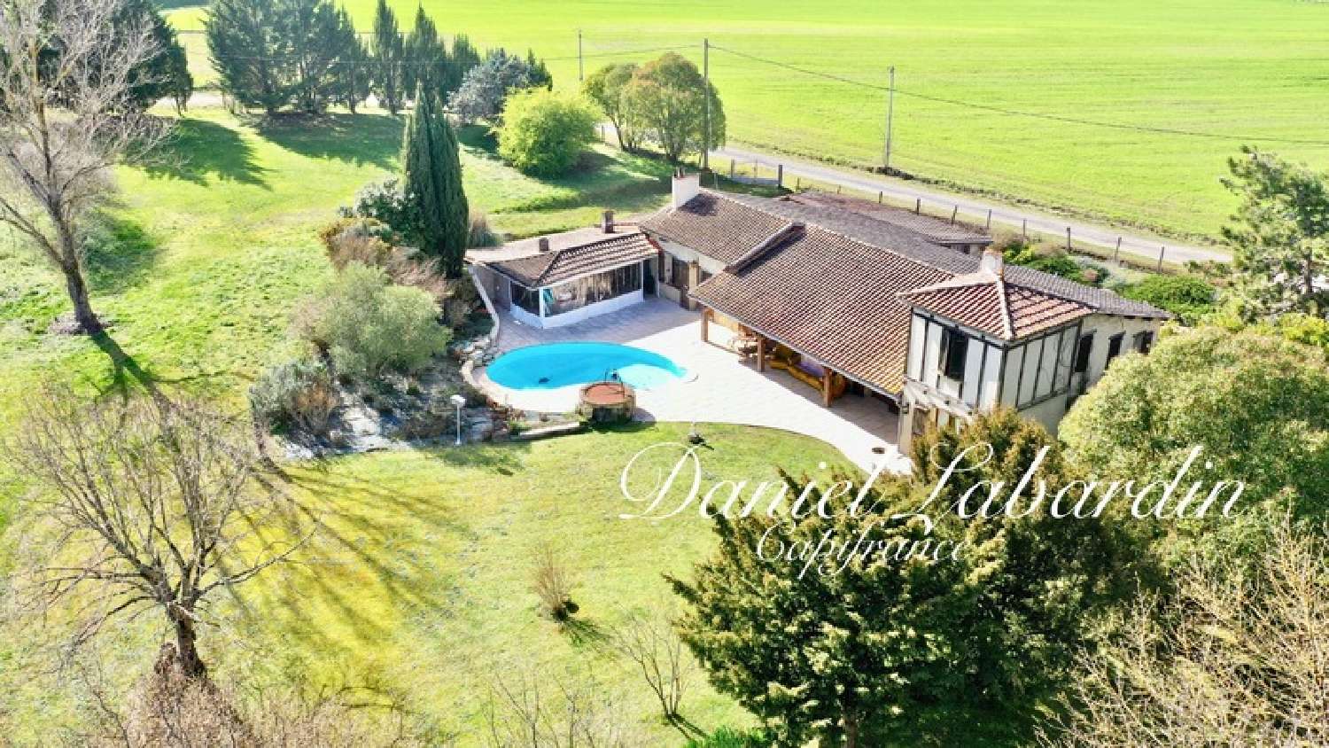  for sale house Marmande Lot-et-Garonne 1