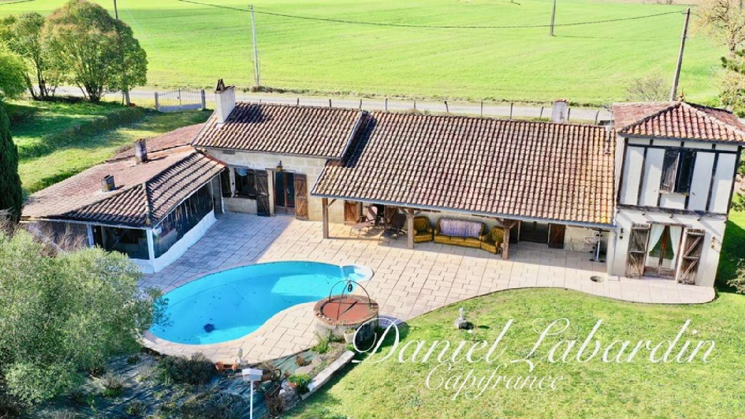  for sale house Marmande Lot-et-Garonne 2