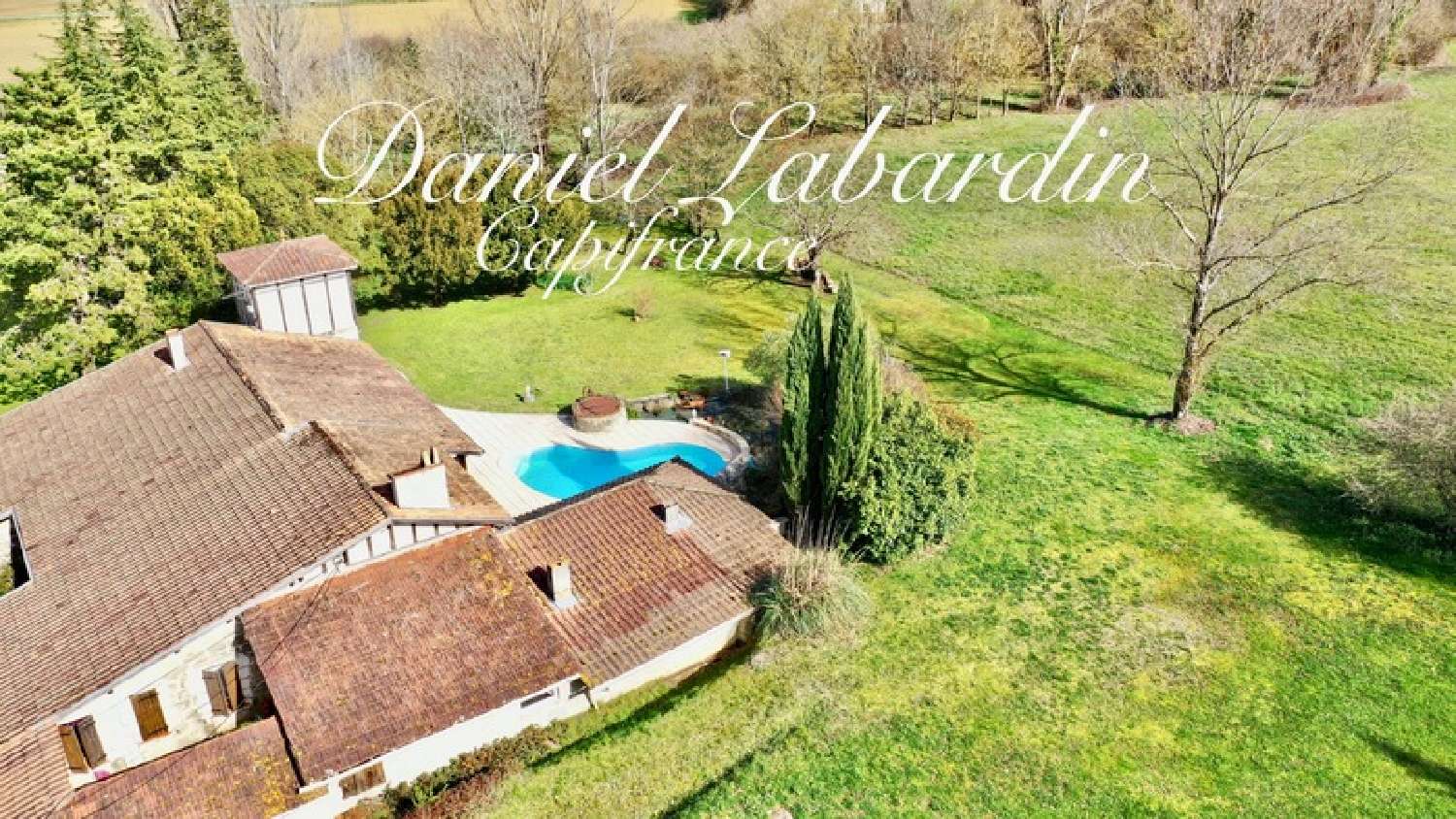  for sale house Marmande Lot-et-Garonne 3