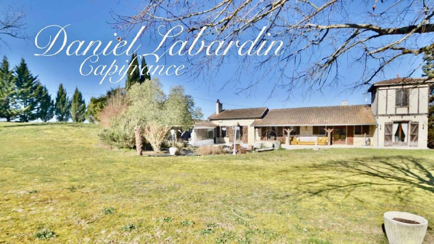  for sale house Marmande Lot-et-Garonne 5