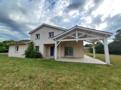 Marmande Lot-et-Garonne maison foto