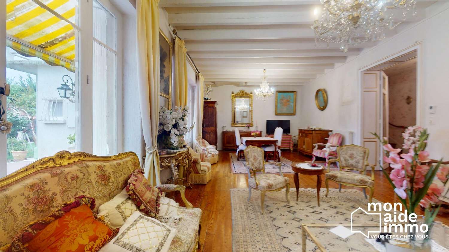 à vendre maison Marmande Lot-et-Garonne 7