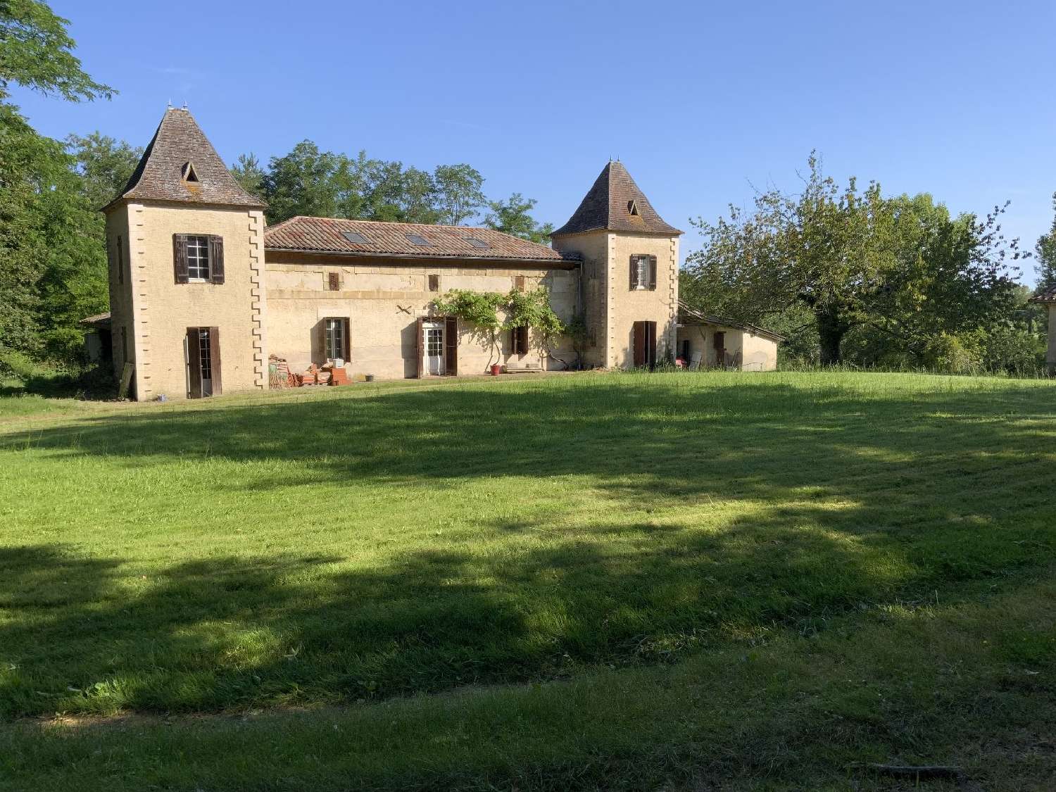 te koop huis Marmande Lot-et-Garonne 1