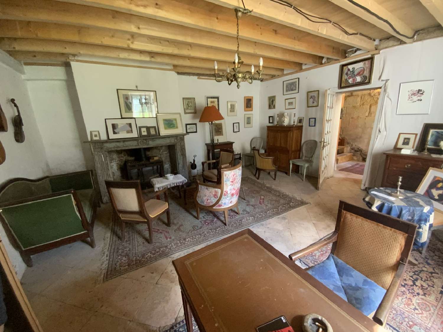  te koop huis Marmande Lot-et-Garonne 4
