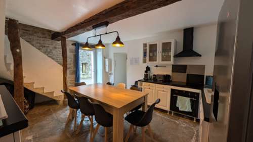 Marmeaux Yonne Haus Bild 7149587