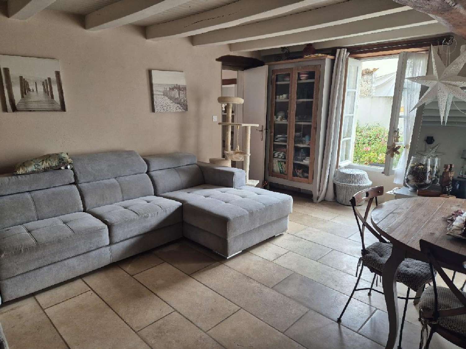 à vendre maison Marsais Charente-Maritime 2