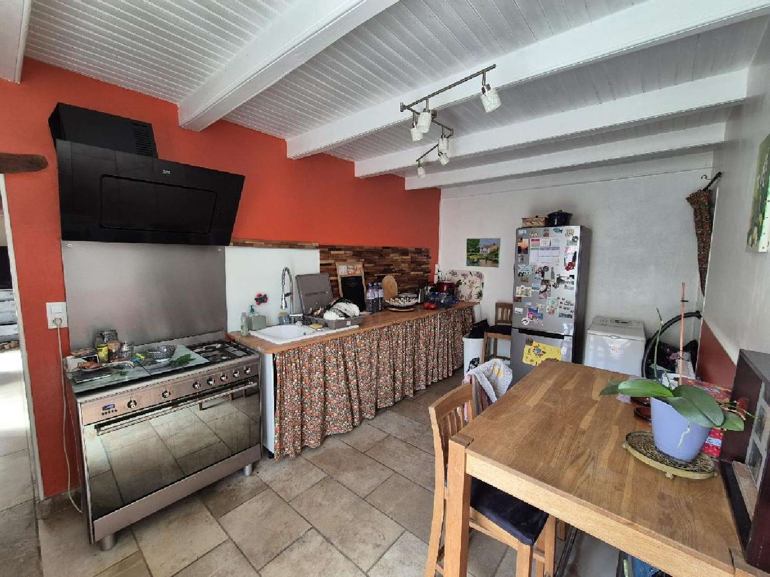 à vendre maison Marsais Charente-Maritime 3