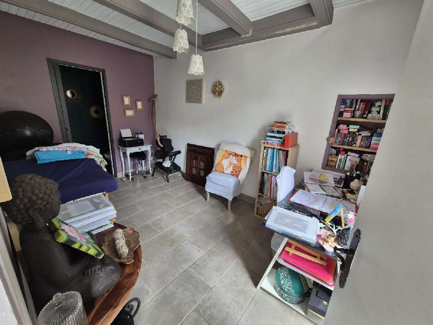 à vendre maison Marsais Charente-Maritime 4