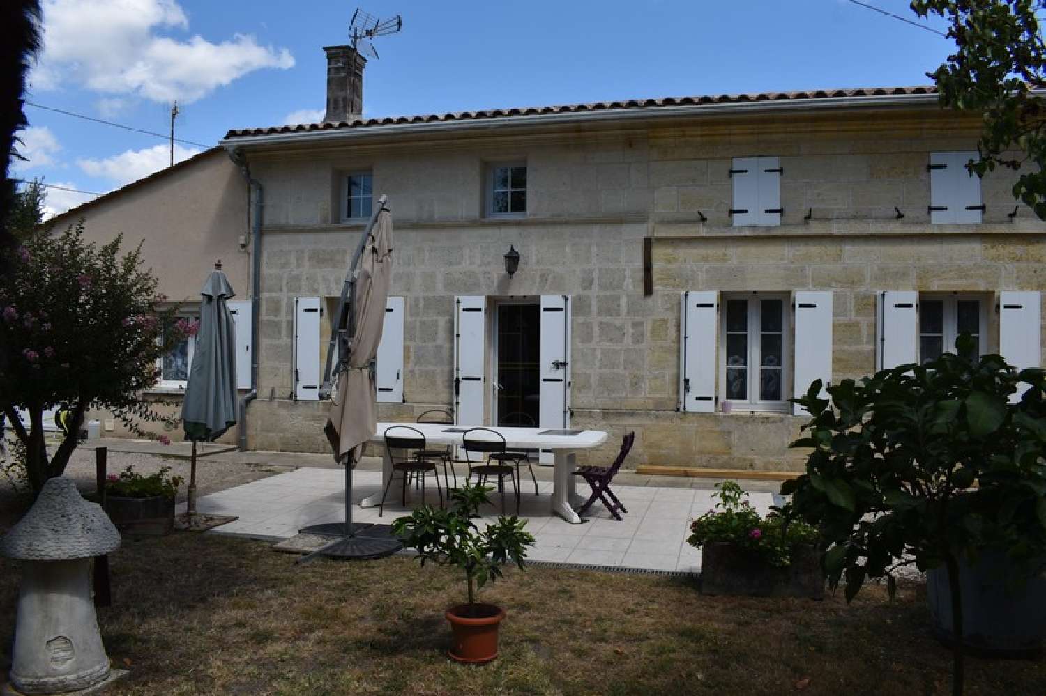 te koop huis Marsas Gironde 1