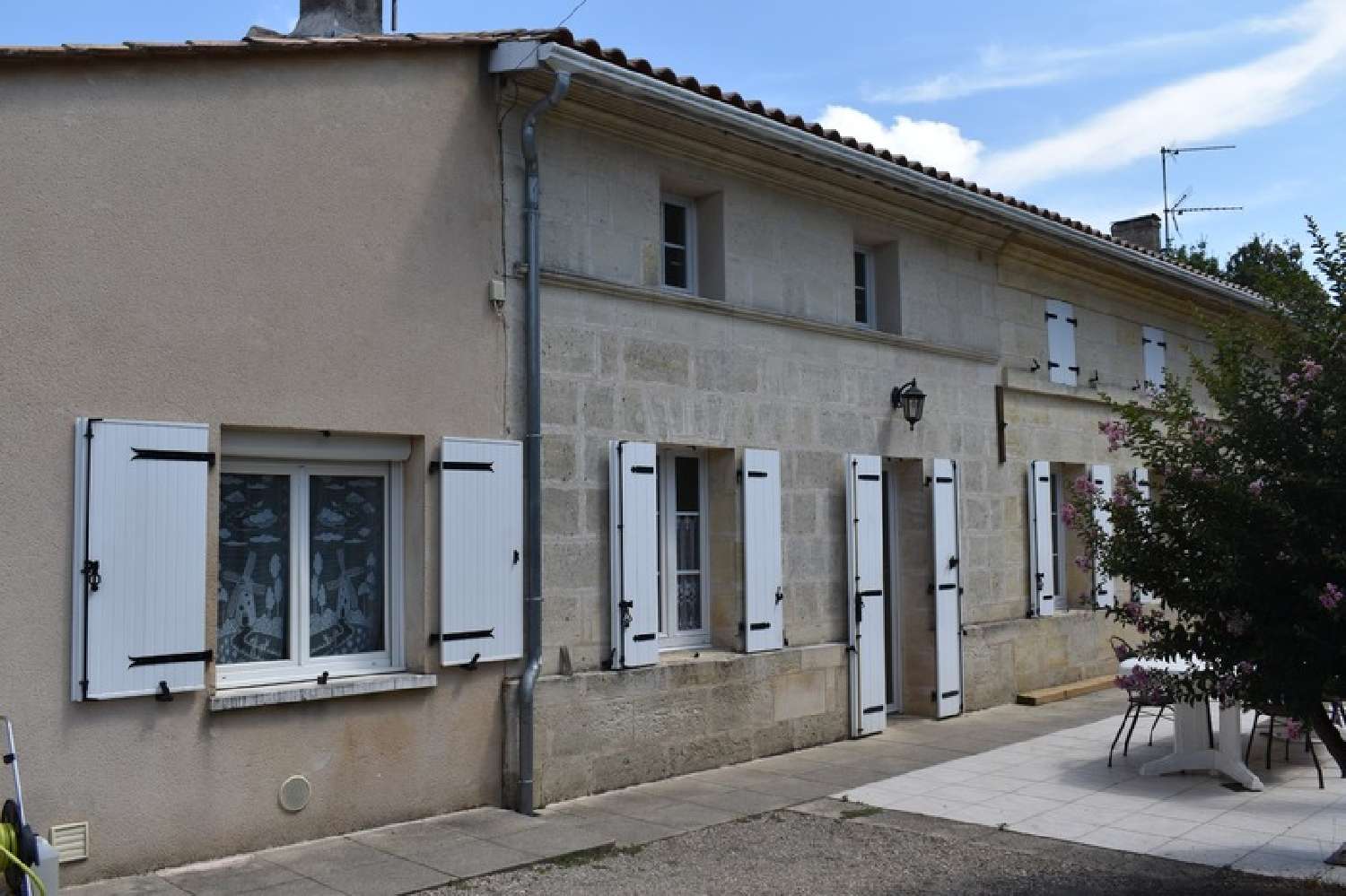 te koop huis Marsas Gironde 3