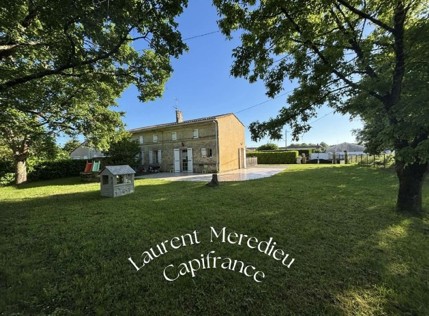 te koop huis Marsas Gironde 7